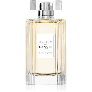 Lanvin Sunny Magnolia Eau de Toilette pentru femei - imagine 2